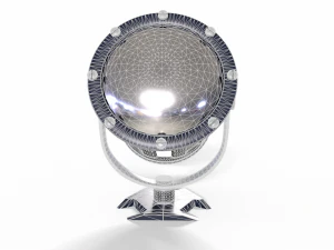 Spot Light 3D Model