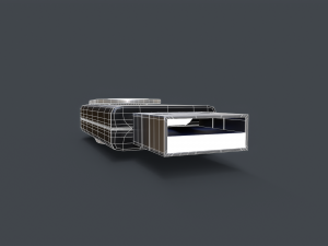 Usb Flash Drive 3D Model
