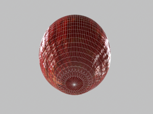 Strawberry Base Modelo 3D