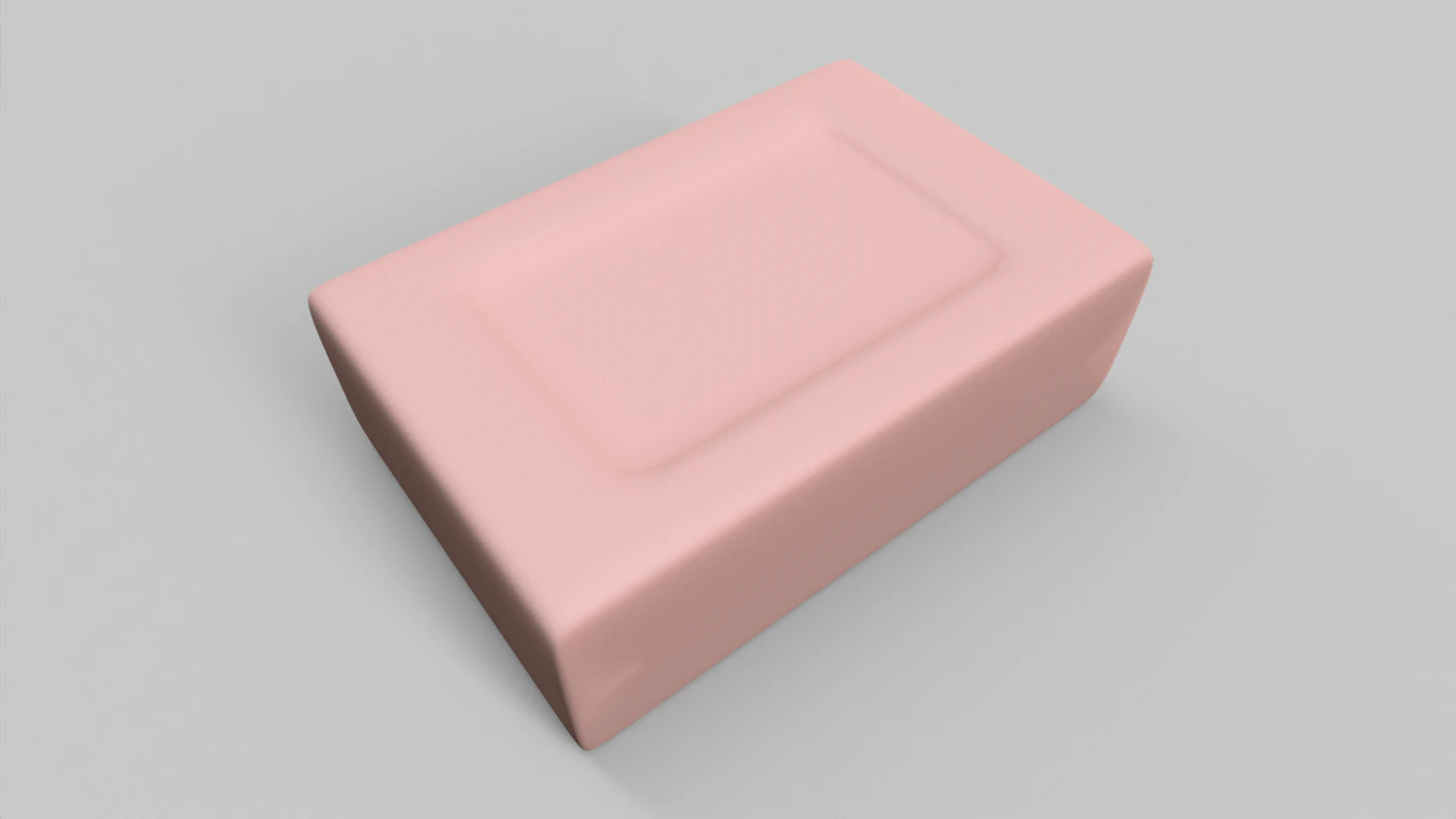 Sapone da bagno Modello 3D .c4d .max .obj .3ds .fbx .stl .blend 