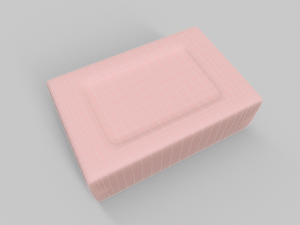 Bath Soap 3D Model