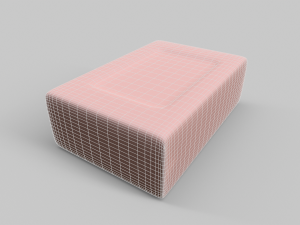 Bath Soap 3D Model