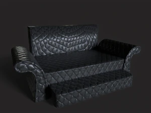 Sofa Furniture 3D Model