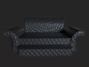 Sofa Furniture Modèle 3D