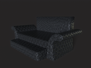 Sofa Furniture Modèle 3D