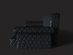Sofa Furniture Modèle 3D