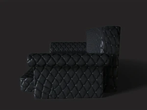 Sofa Furniture 3D Model
