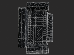 Sofa Furniture Modèle 3D