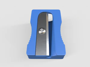 Pencil sharpener 3D Model
