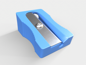Pencil sharpener Modèle 3D