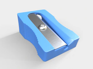 Pencil sharpener 3D Model