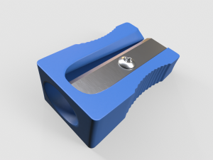 Pencil sharpener Modèle 3D