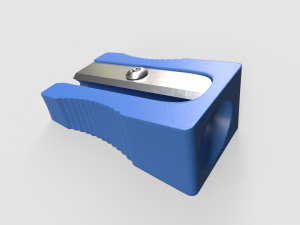 Pencil sharpener Modèle 3D