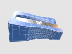 Pencil sharpener 3D Model