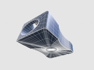 Pencil sharpener 3D Model