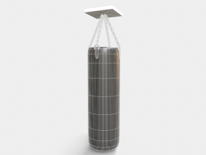 Boxing Bag Modello 3D