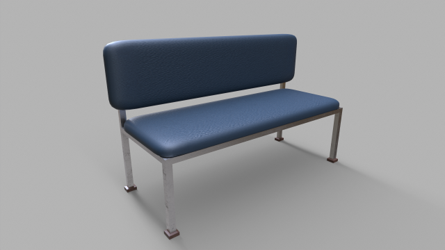 Seating Modelo 3D .c4d .max .obj .3ds .fbx .stl .blend 