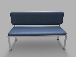 Seating Modelo 3D