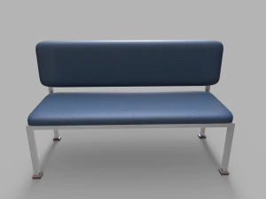 Seating 3D Model