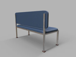 Seating 3D Model