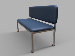 Seating Modelo 3D