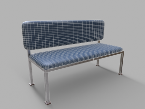 Seating Modelo 3D