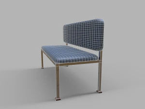 Seating 3D Model