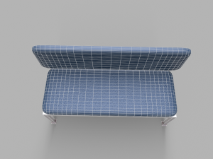 Seating Modelo 3D
