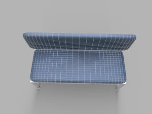 Seating 3D Model