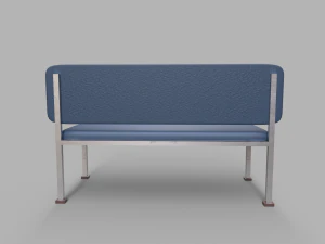 Seating 3D Model