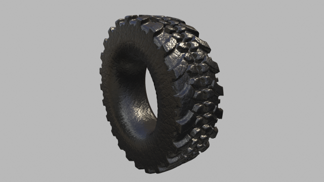 Tire 3D मॉडल .c4d .max .obj .3ds .fbx .stl .blend 