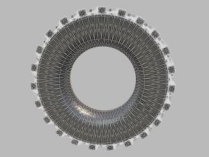 Tire 3D मॉडल