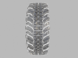 Tire 3D मॉडल