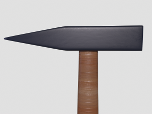 Steel hammer 3D Модель