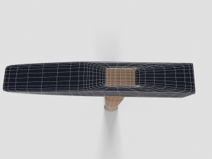 Steel hammer 3D Модель