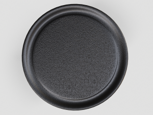 Plastic barrel 3D Модель