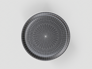 Plastic barrel 3D Модель