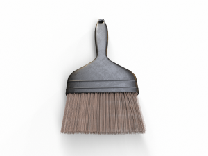 Paintbrush 3Dモデル
