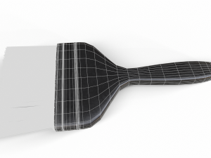 Paintbrush 3Dモデル