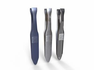 Tweezers Modelo 3D