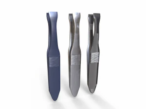 Pinzas Modelo 3D