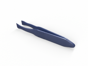 Tweezers 3D Model
