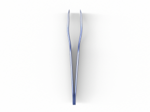 Tweezers 3D Model