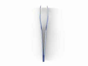 Tweezers 3D Model