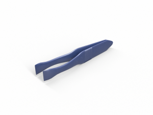 Tweezers 3D Model