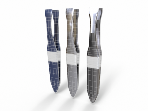 Tweezers 3D Model