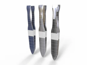 Tweezers 3D Model