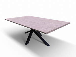 Modern Desk Modelo 3D