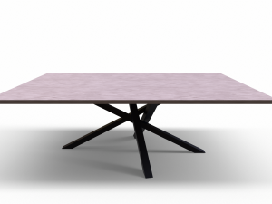 Modern Desk Modelo 3D