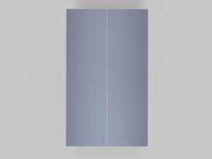 Modern Desk Modelo 3D